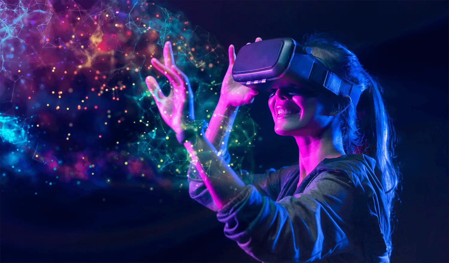 VR