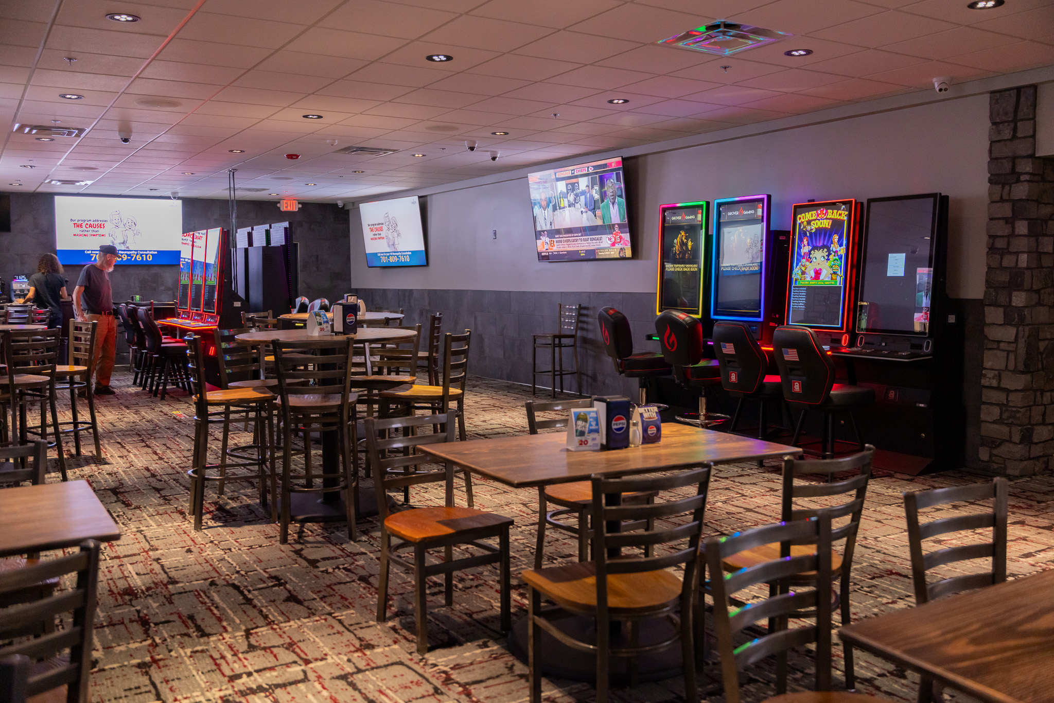 Friar's Den Restaurant